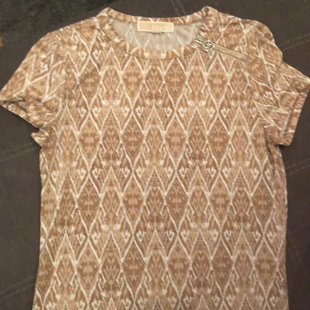 Michael kors short sleeve dress